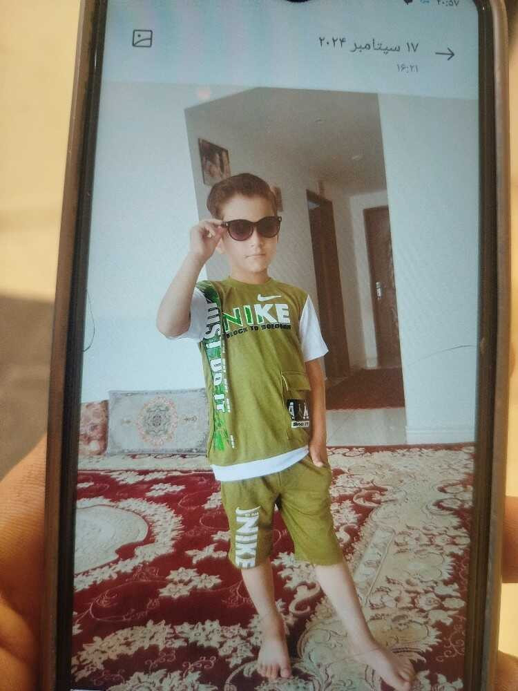 علی محمد جعفریان فرشه جعفریان