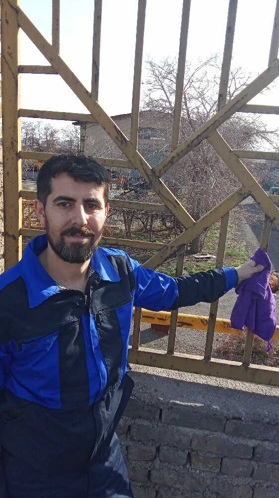 رضا قاسمی