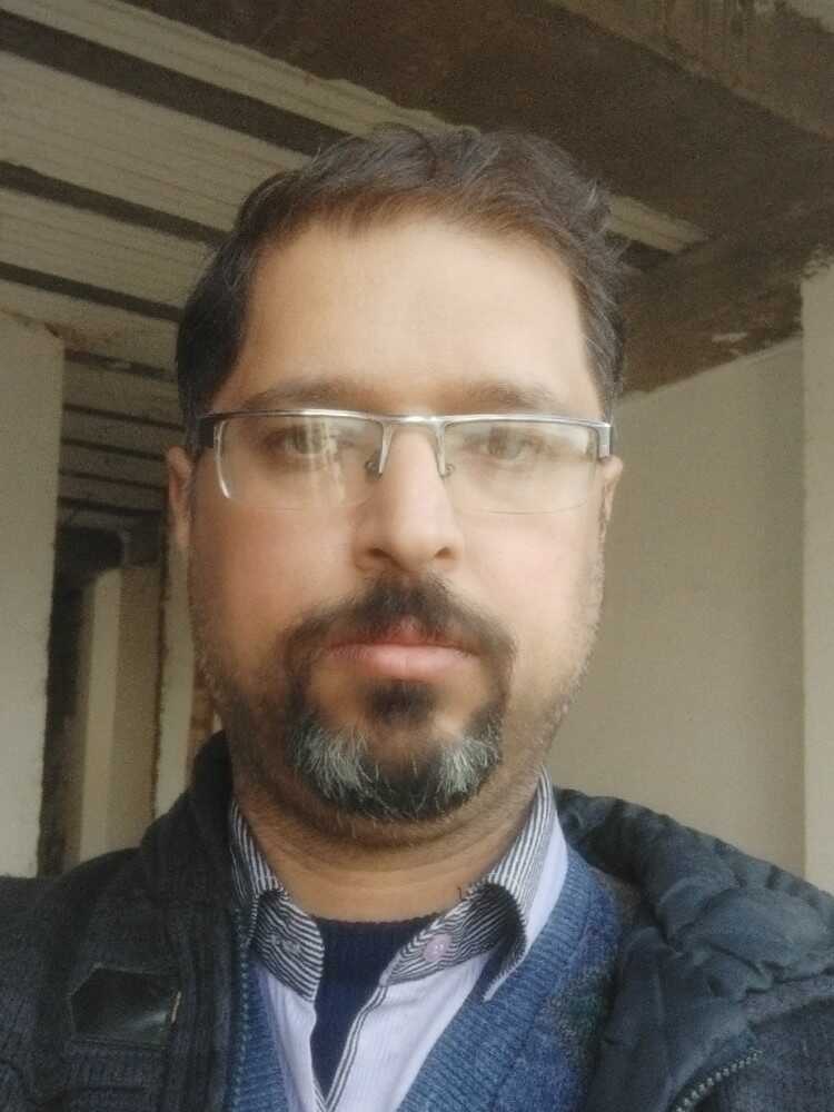 علی اصغر مدنی