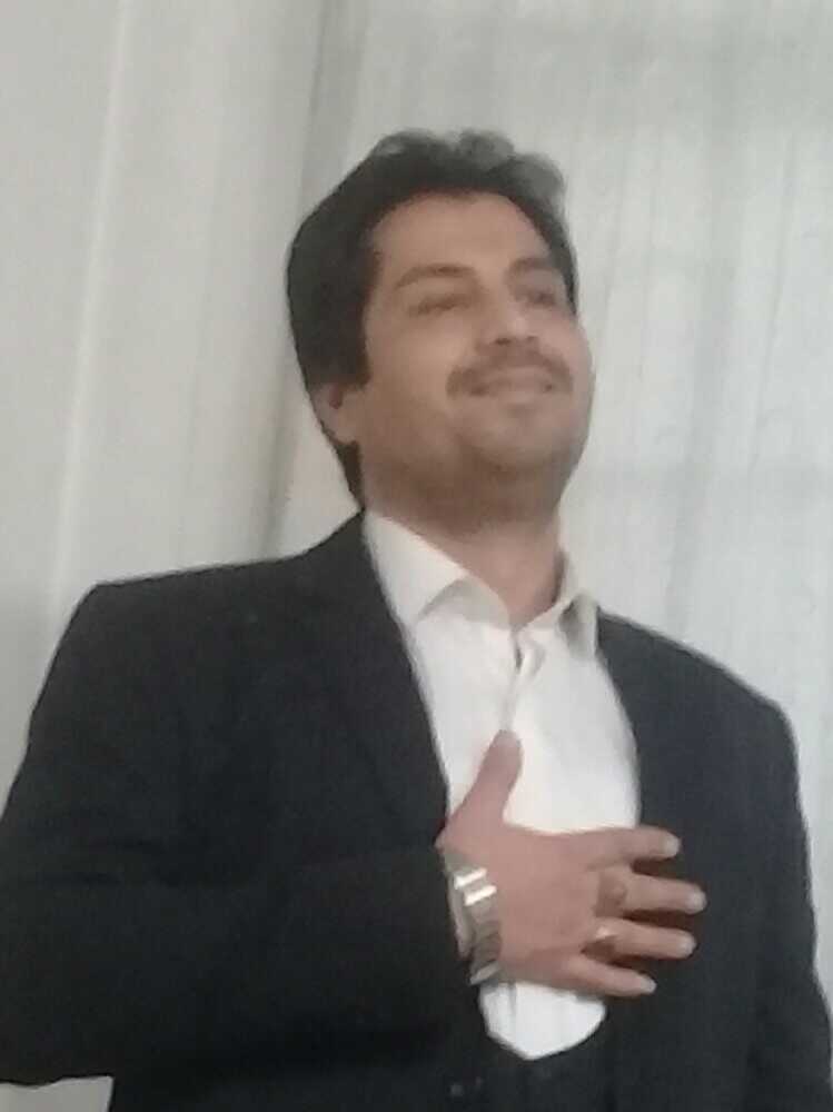 حامد عرب تیموری