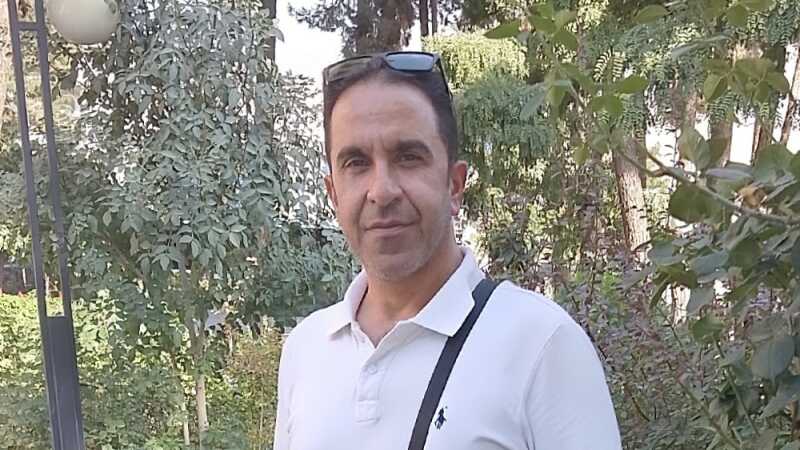 علیرضا پایدار تازه کندی