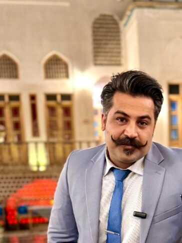 شهرام مردان