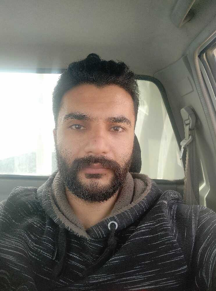 رسول رزمی مقدم گنبر