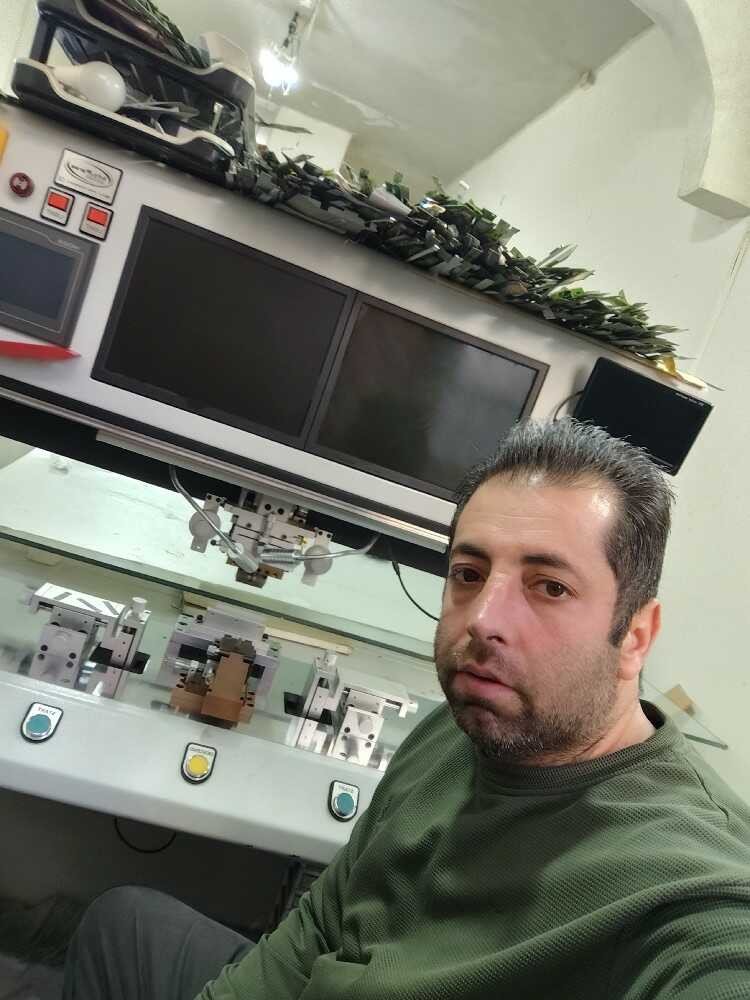 تعمیرگاه مرکزی شماره یک