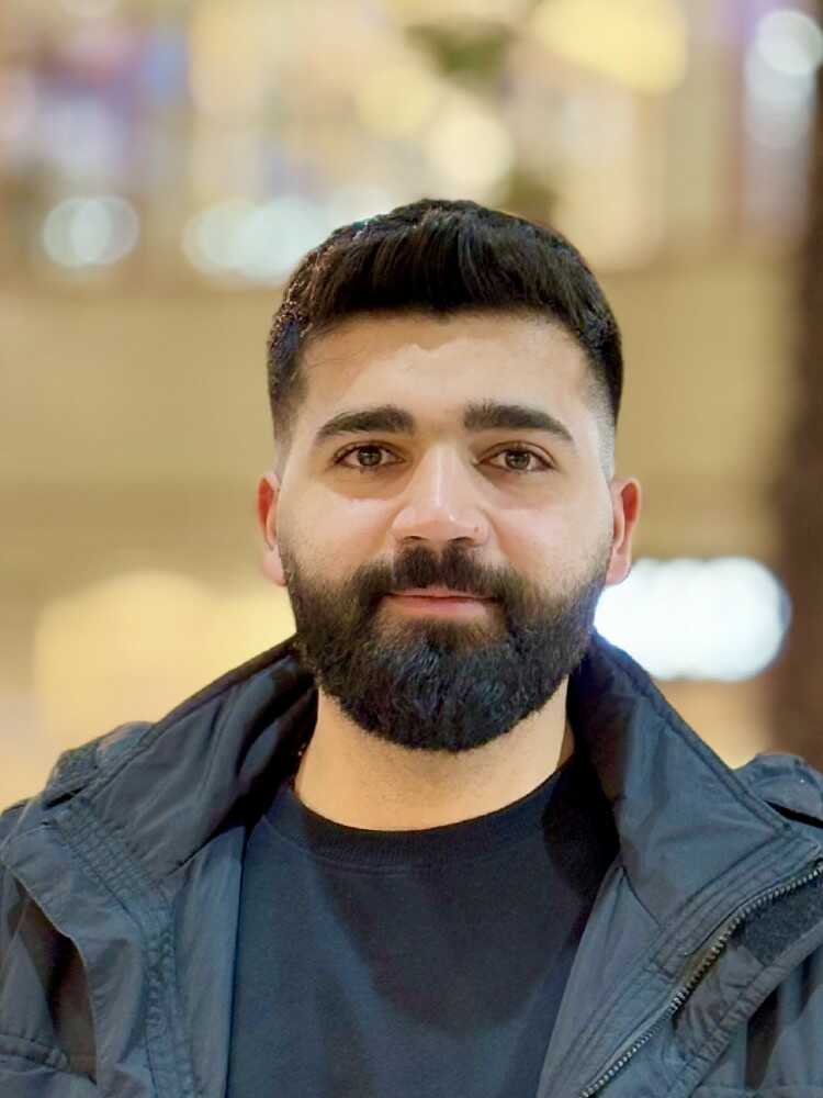علی حسین پور برزگر