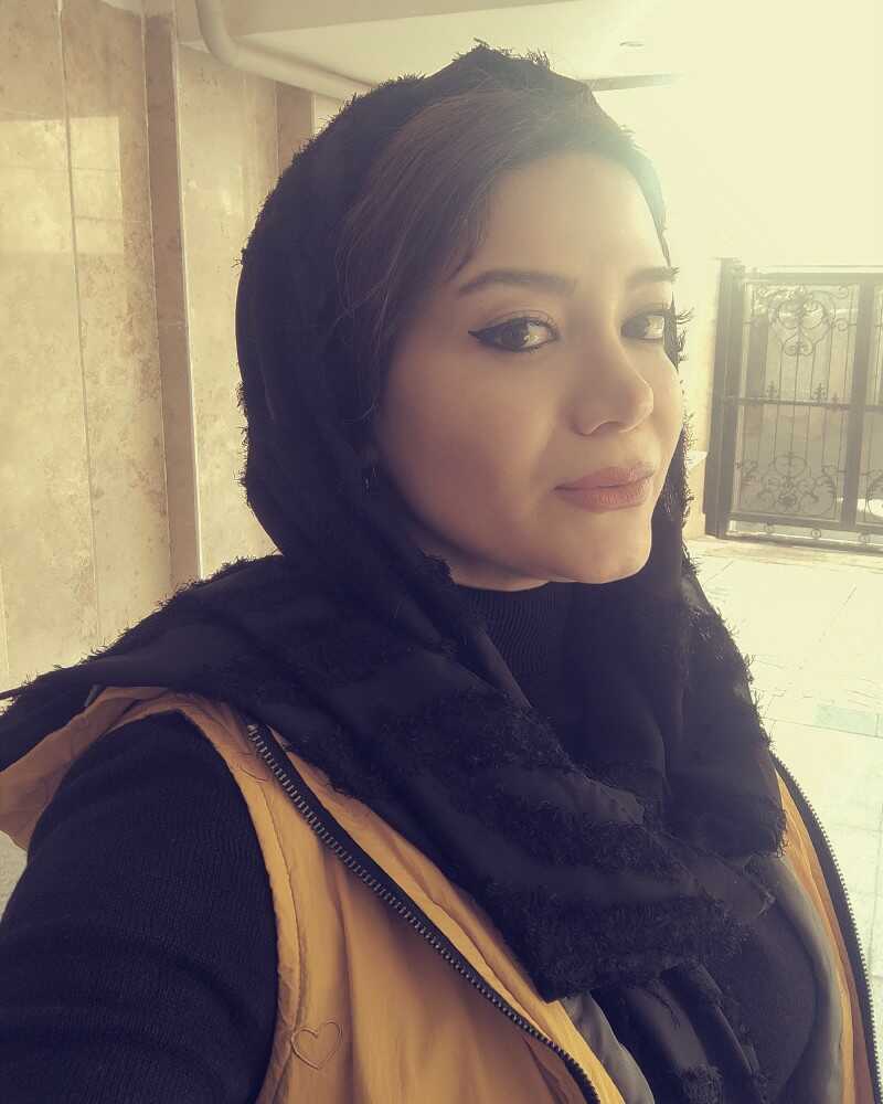 آمنه گنج علیان