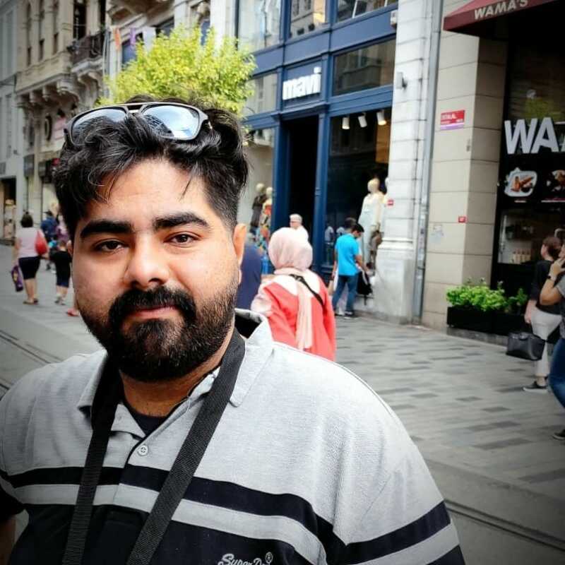 مرتضی زرگری مقدم