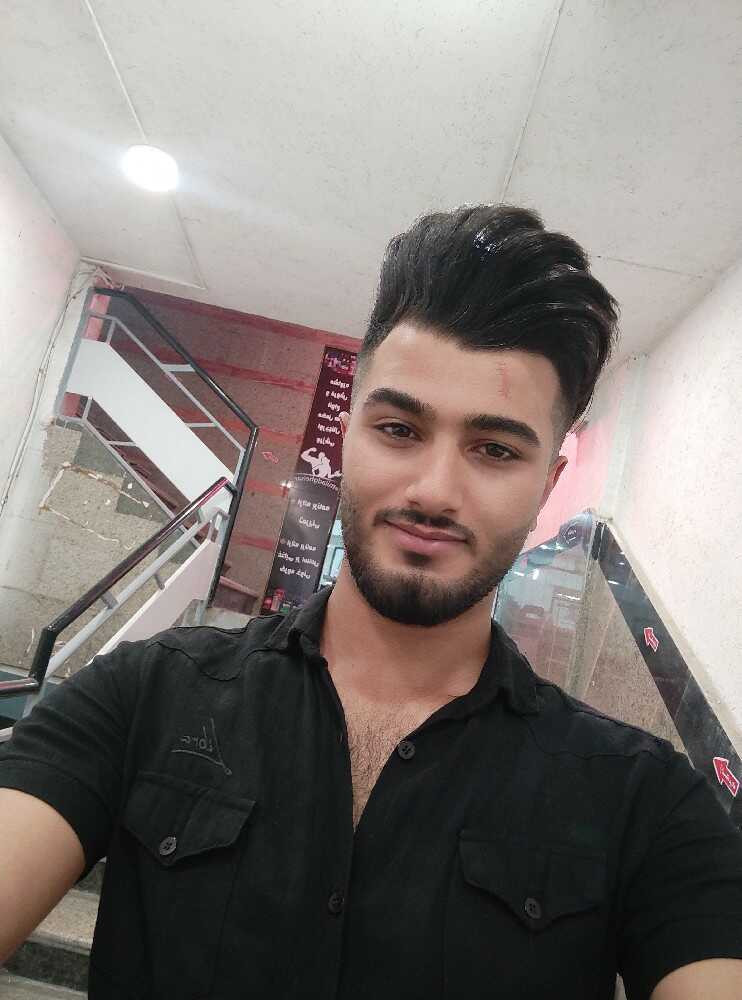 میلاد ساعدی