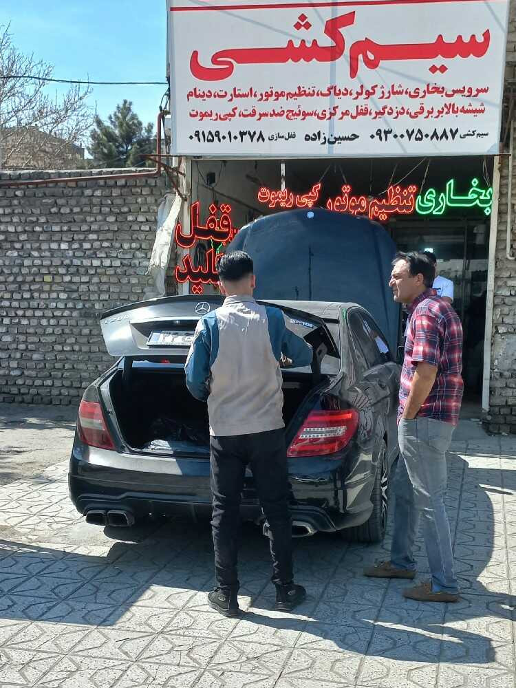 سعید حسین زاده
