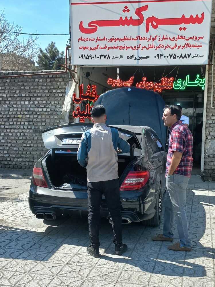 سعید حسین زاده