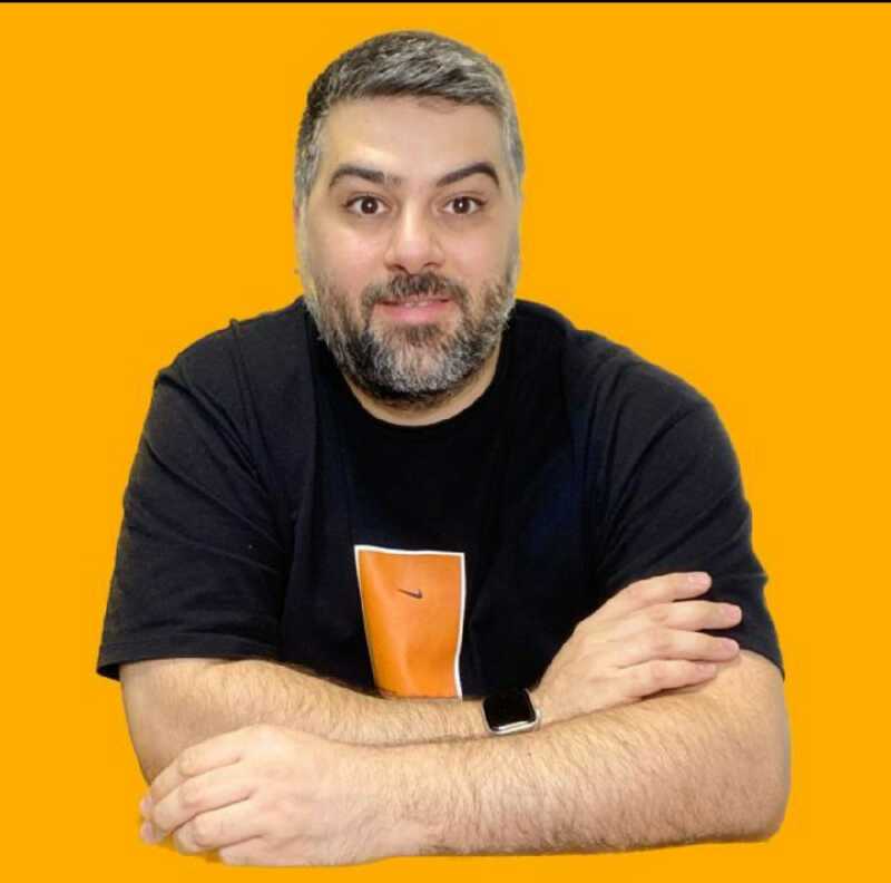 حامد محمدزاده طاهری