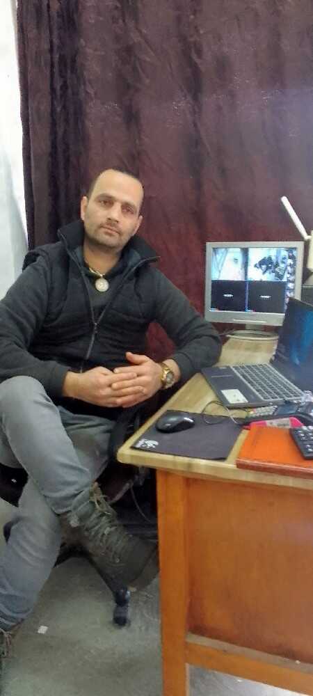 مرتضی نشاط