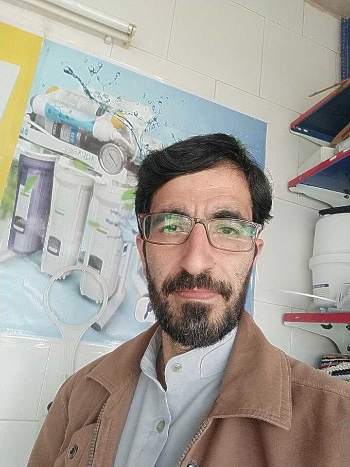 روح الله توکل