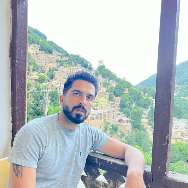 مجتبی غلامی