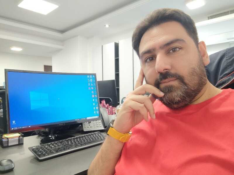 مهدی خدری