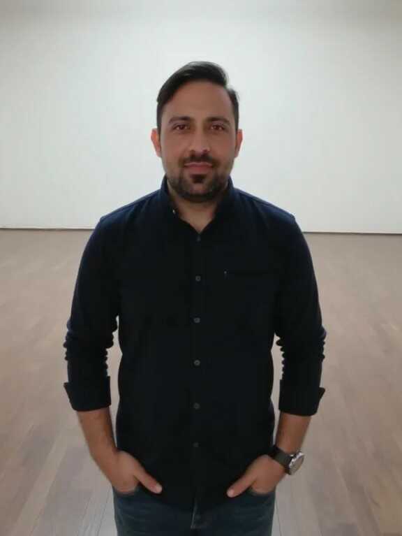 محمد قنبری نودهی