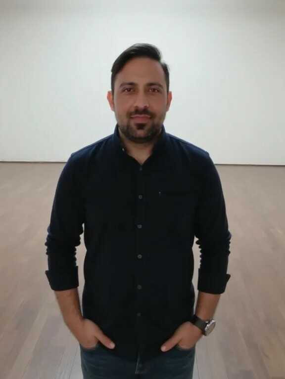 محمد قنبری نودهی