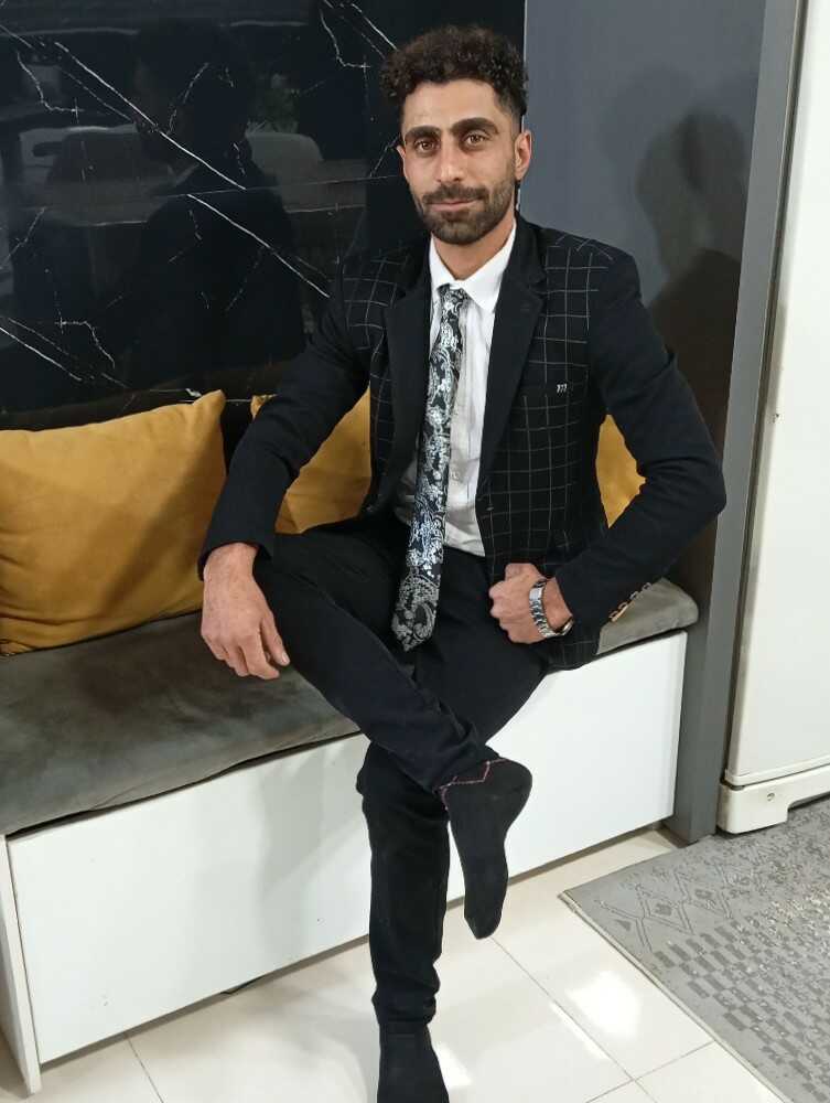 اسماعیل علی عباسی