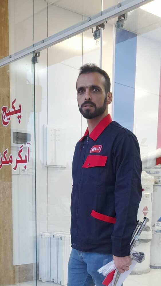 محمد برزگر