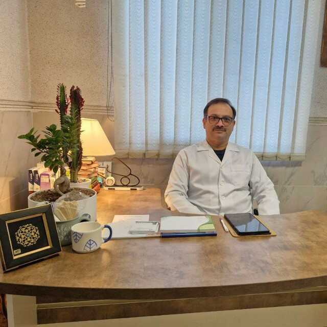 مهدی صفری