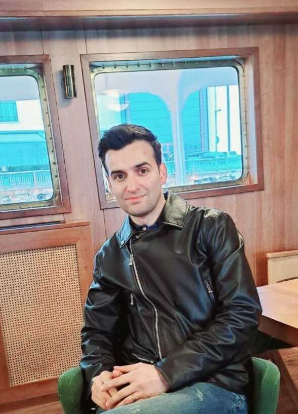 ایمان لطیف زاده