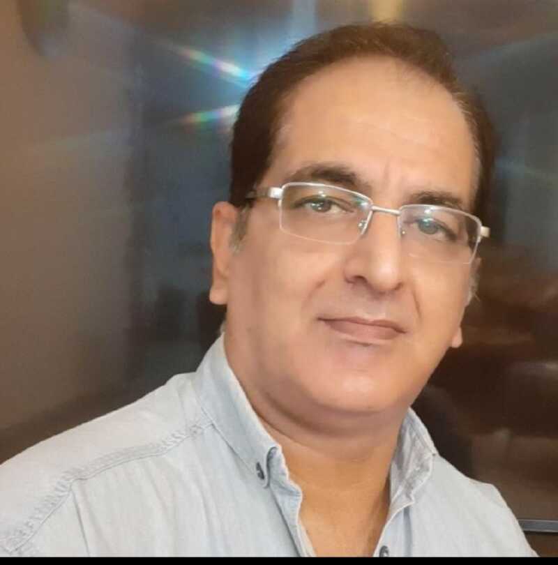 مسعود سهل آبادی