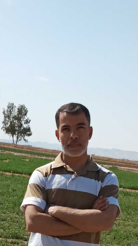 علیرضا قاسمیان