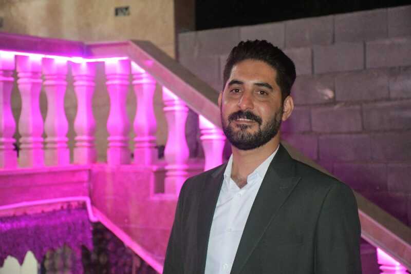 وحید نادرپور ناصروند
