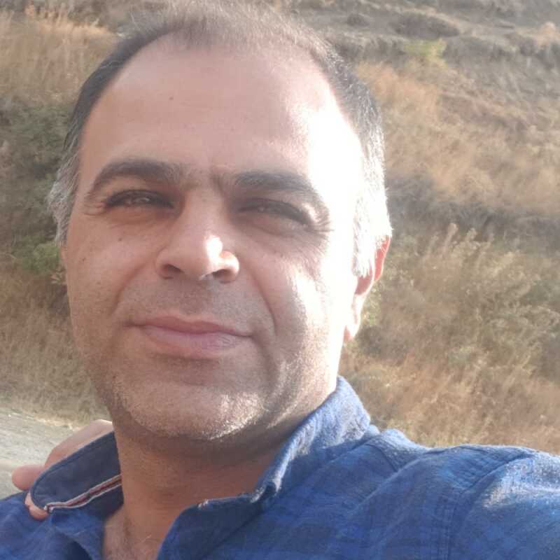 غلامرضا پوراولاد