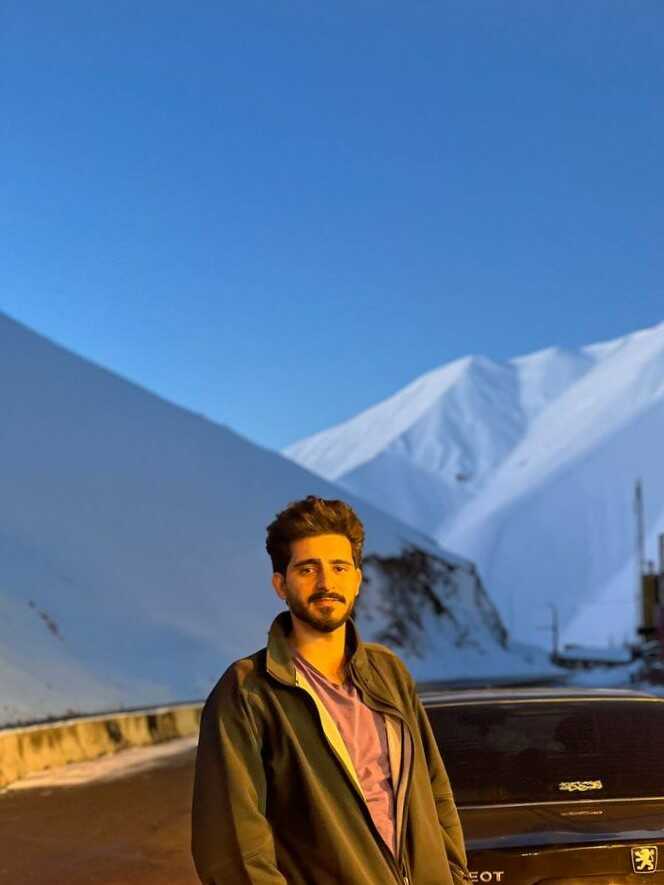 مهدی قربانی پور