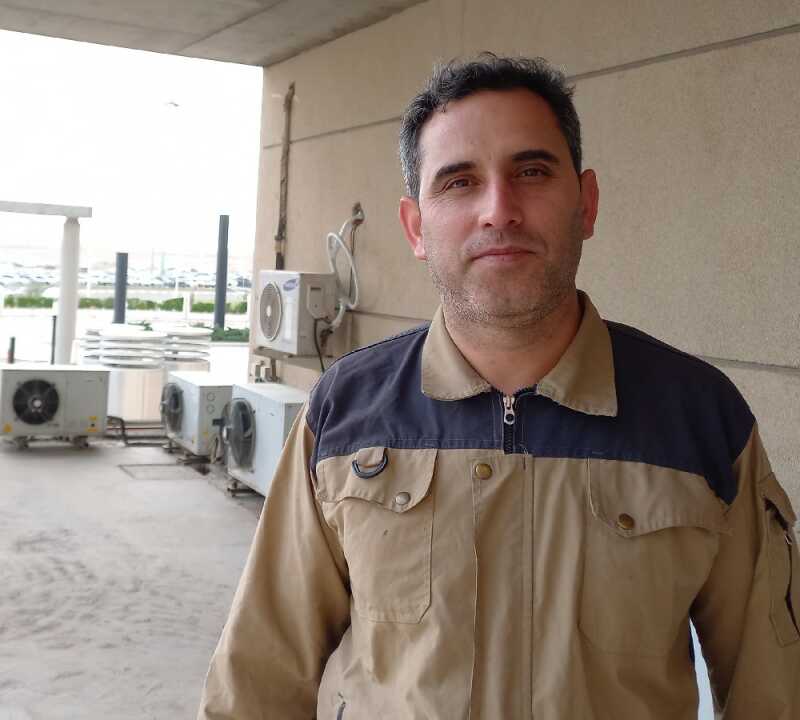 سید نبی صادقی