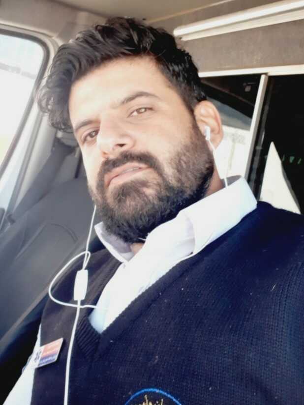 مهدی فرزامی فر