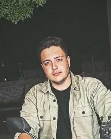 امیرحسین شکری