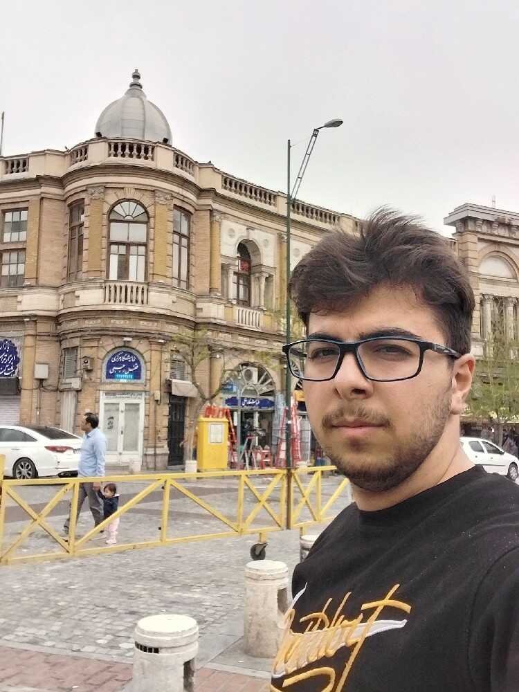 امیرحسین بژنوند