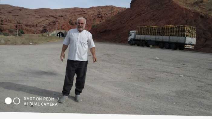 Abazar Gharehdaghi50