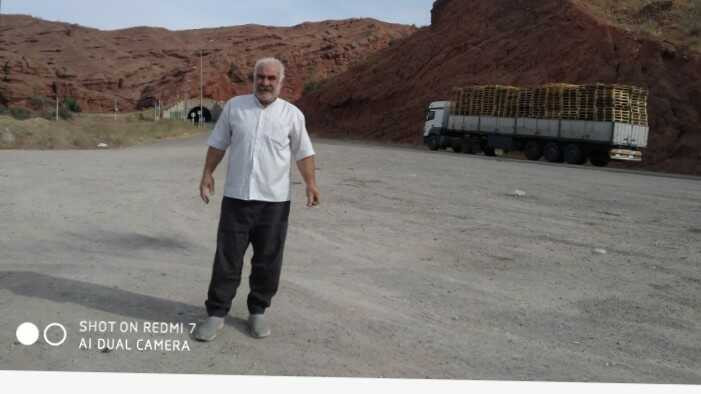 Abazar Gharehdaghi50