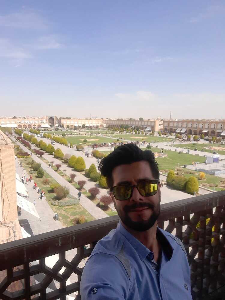 خشایار بهبودی
