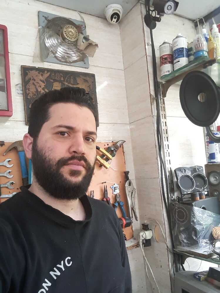 خدمات فنی و الکترونیک افشین