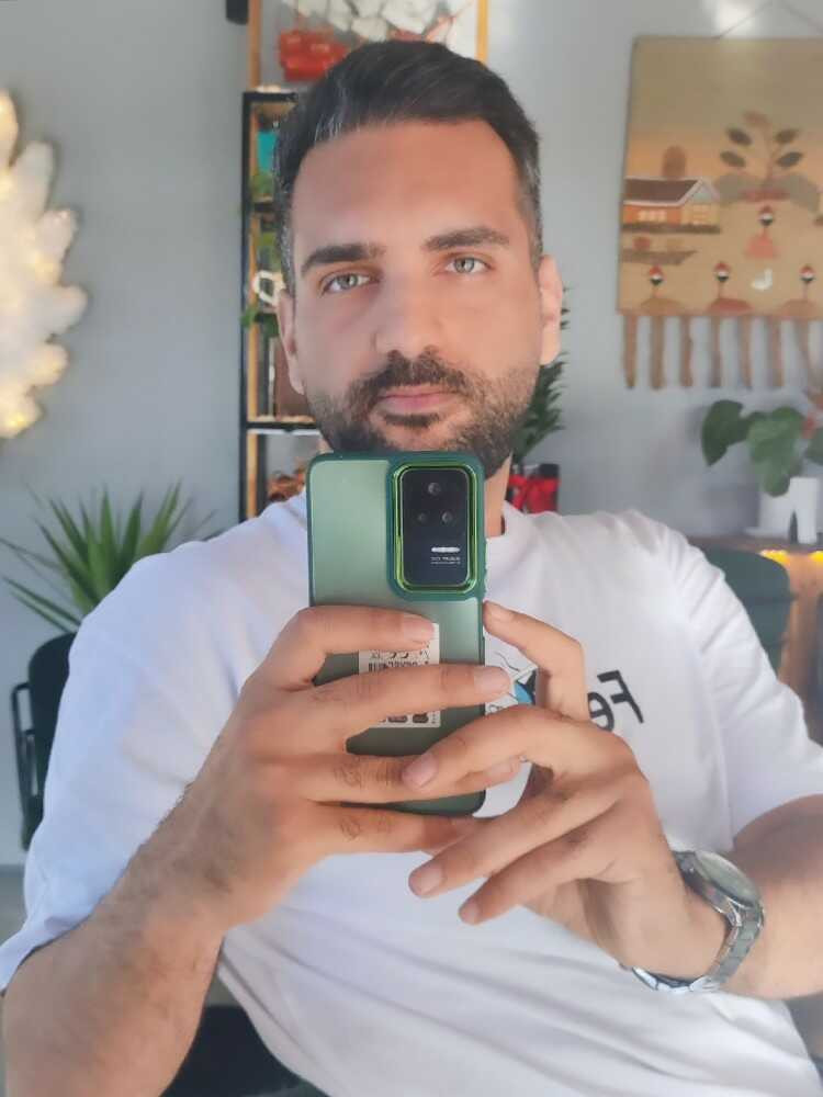 provider user card avatar