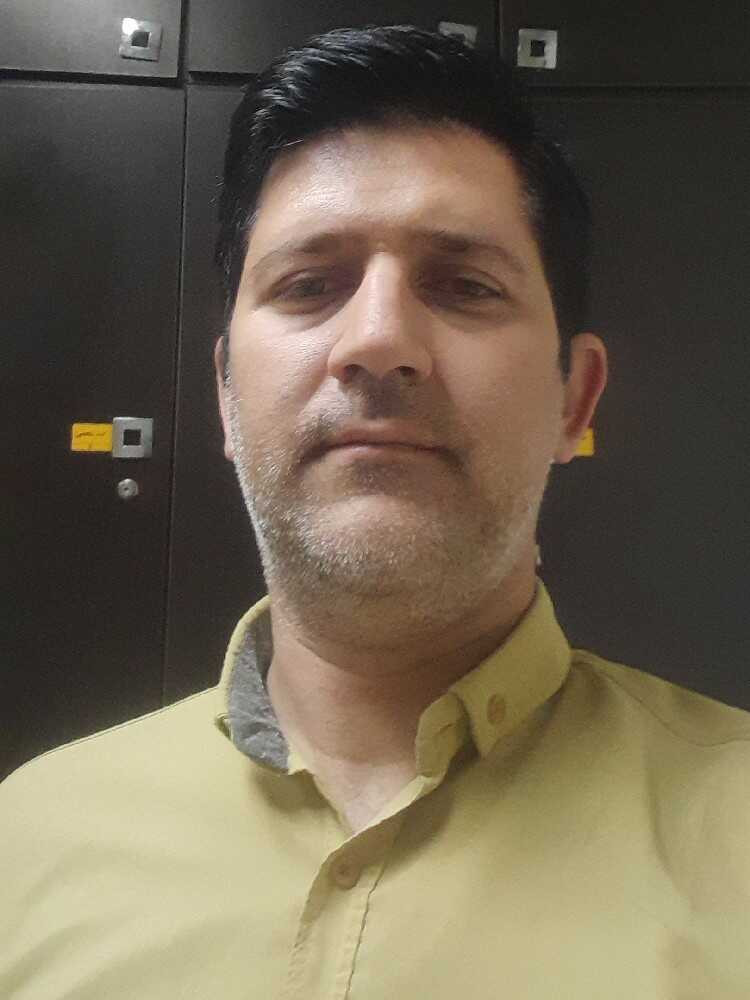 غلامرضا شاهمحمدی