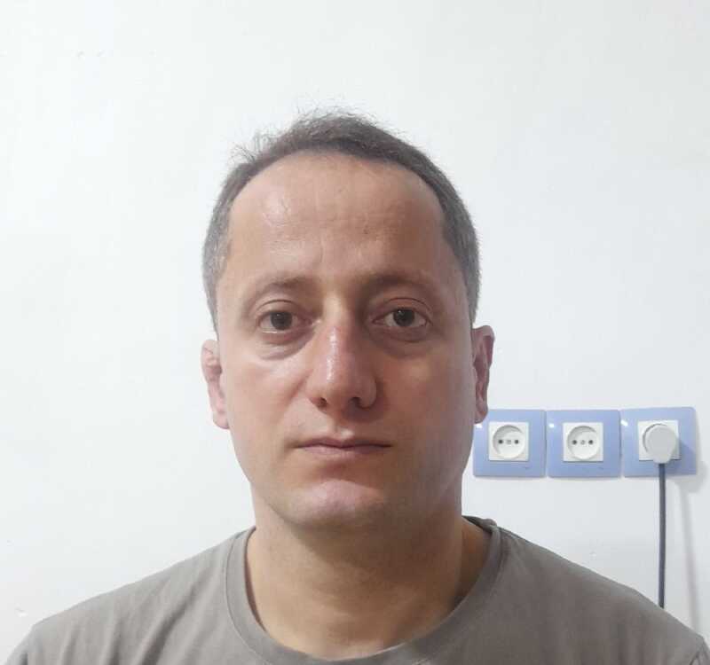 کیوان اسدی