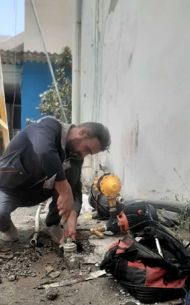 احمدرضا شاه محمدی