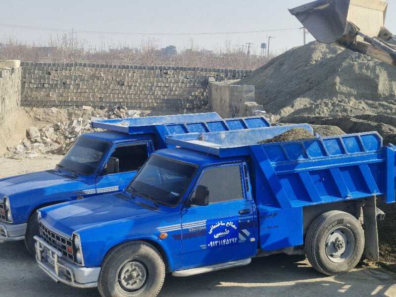 مصالح ساختمانی طبیبی