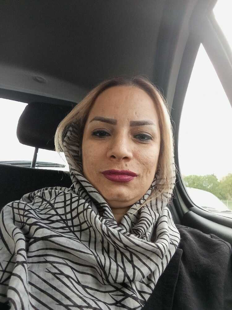 فرزانه جعفری