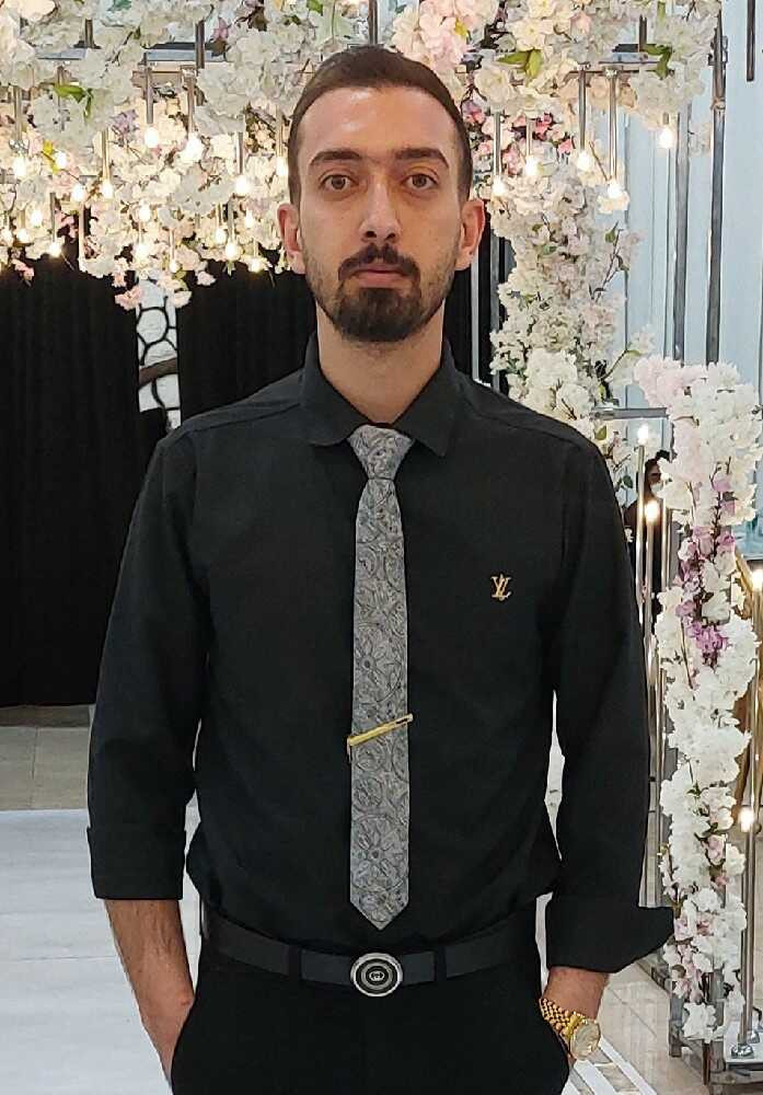 علیرضا فرحناک