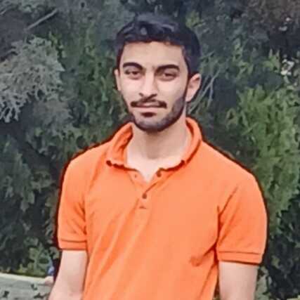 اشکان احمدی قورمیک
