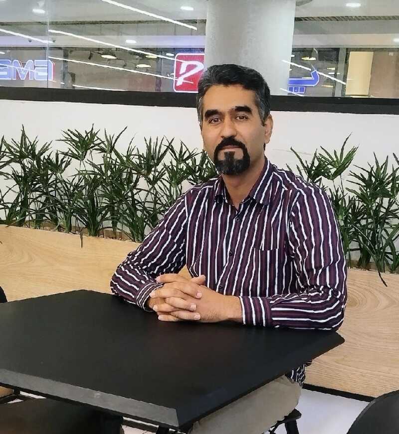 سید عدنان مرعشی