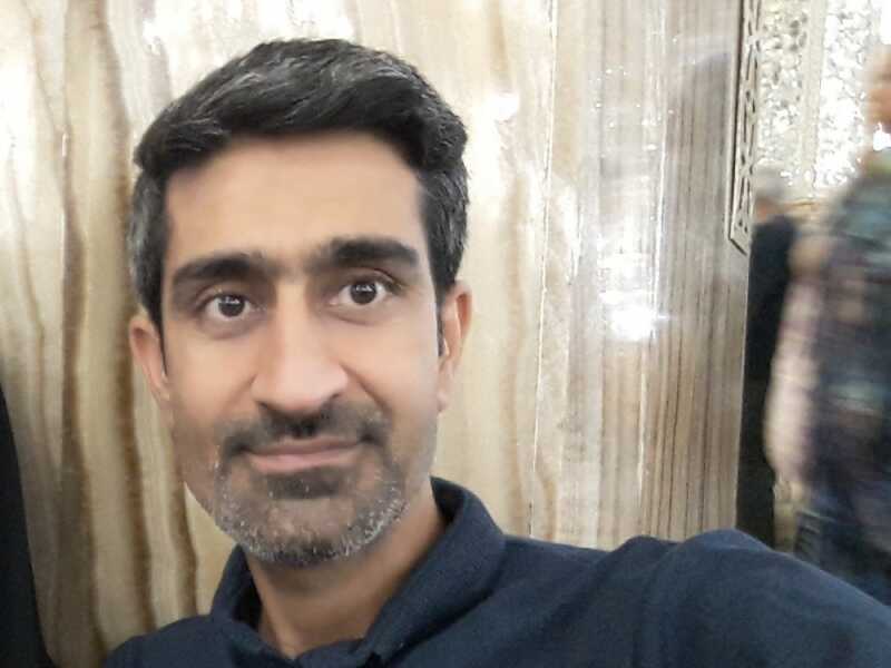علی اکبر ساقی