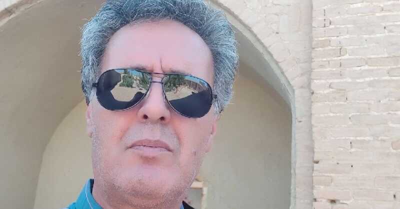 غلامرضا مرادقلی