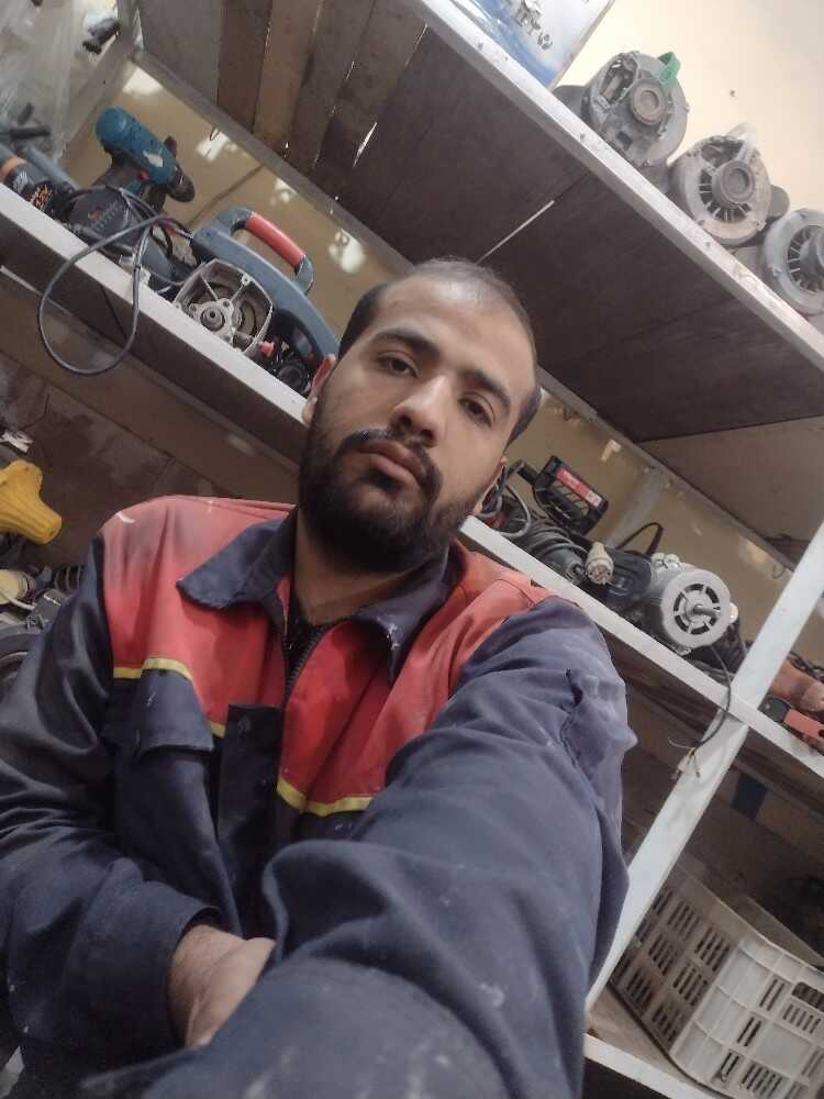 یاسین صباغی